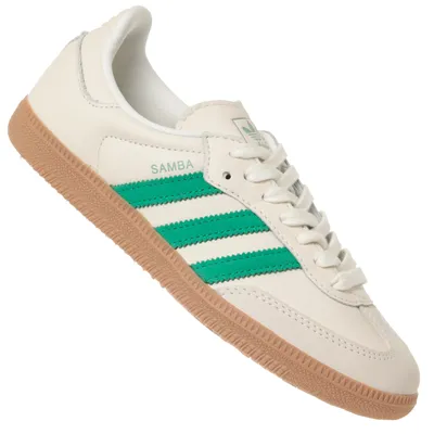 Produktbild von adidas Samba Off White Court Green (Women's) - EU 36 2/3