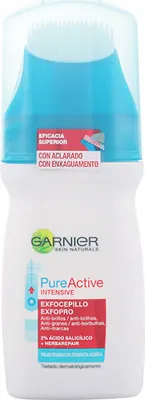 Obrázok produktu pre Garnier Pure Active Exfo kefka na vlasy Intensive 150ml