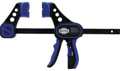 Obrázek produktu pro Jednoruční svěrka Industrial 85–150 mm