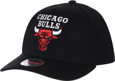 Produktbild von Caps Mitchell & Ness Chicago Bulls HHSSINTL1245CBUBLCK
