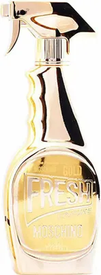 Obrázok produktu pre Moschino Gold Fresh Couture parfumovaná voda 50ml