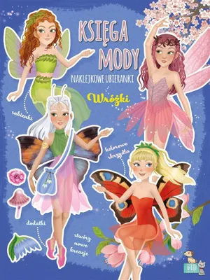 Immagine prodotto di Księga Mody. Wróżki
