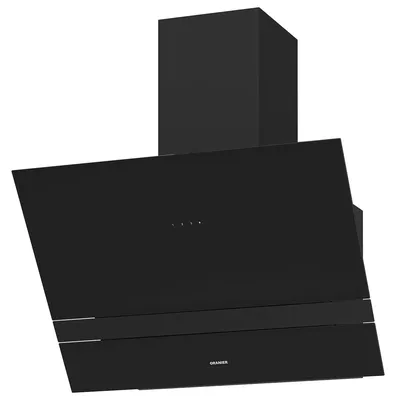 Produktbild von Oranier ALIS75S2 Kopffreihaube 75 cm pureBlack