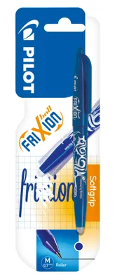 Produktbild von Pilot Frixion Tintenschreiber radierbar blau