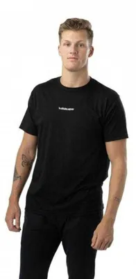 Produktbild von Bauer - "Core" T-Shirt für Herren, Baumwollmischung PP17149 (S) (Schwarz)