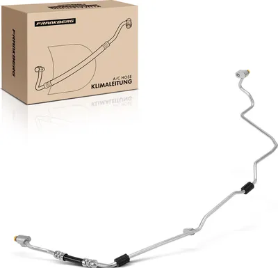 Immagine prodotto di Frankberg 1x tubo aria condizionata alta pressione per BMW F10 F07 F11 F06 F12 F01 F02 F03