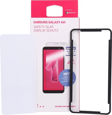 Obrázek produktu pro Displexní ochranné sklo displeje Samsung Galaxy A41