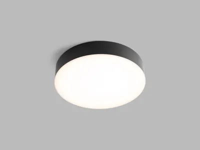 Obrázek produktu pro LED2 5200154ZB Venkovní stropní svítidlo DRUM, A ZIGBEE 3CCT 21 W 3000 K/4000 K/6500 K antracit
