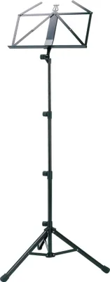 Image de König & Meyer 10810-000-55 K&M 10810 Notenpult schwarz
