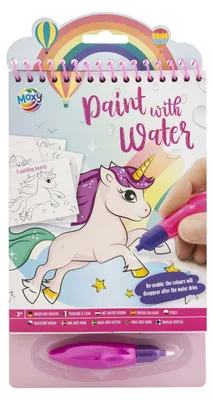 Obrázok produktu pre Maľovanie s vodným jednorožcom