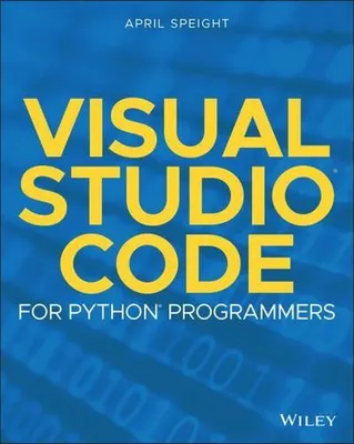 Immagine prodotto di Visual Studio Code for Python Programmers