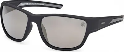 Produktbild von Timberland Tb00023 Polarisierte Sonnenbrille Schwarz  Mann Schwarz One Size
