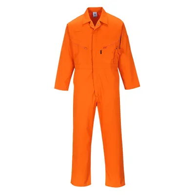 Produktbild von Portwest C813 Overall Liverpool Orange Gr. M