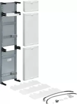 Produktbild von HAGER Einbausatz univers Z ZU37APZ7 1050x250mm APZ 450mm RfZ 450mm HAN 150m