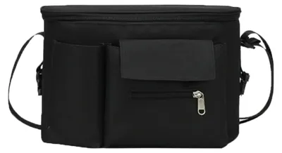Image de Solidchoice - Organisateur pour poussettes, idéal pour les mamans, avec porte-gobelets