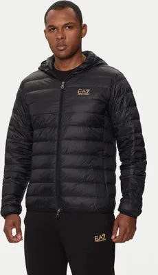 Produktbild von Emporio Armani EA7 Kurtka przejściowa męska Czarny 8NPB24-PNGPZ-0208 Rozmiar M