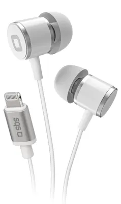 Produktbild von SBS In-Ear-Headset mit Lightning-Anschluss