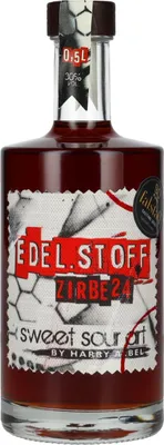 Produktbild von EDEL.STOFF Zirbe 24 by Harry Albel 30% Vol. 0,5l