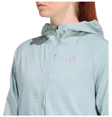 Produktbild von Jacke Adidas Run Ess JKT W für Damen