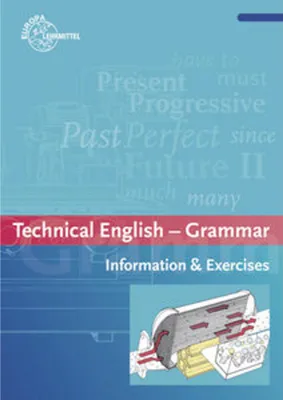 Obrázek produktu pro Technical English - Grammar