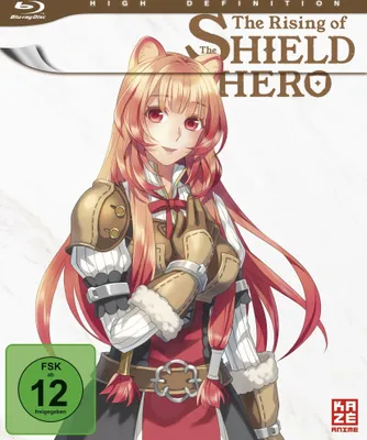 Produktbild von The Rising of the Shield Hero