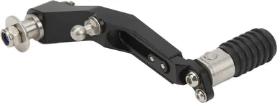 Productafbeelding van Motorfiets verstelbare versnellingshendel, inklapbaar versnellingspedaal voor F900R F900XR 2020-2022, zwart