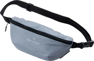 Immagine prodotto di Walker marsupio Concept Beltbag Grey grigio cadetto