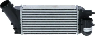 Produktbild von NRF 30195 Ladeluftkühler LLK passend für PEUGEOT 308 SW I (4E, 4H) Turbo Intercooler