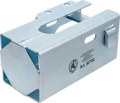 Image de KRAFTMANN 80760 Antivol pour remorque