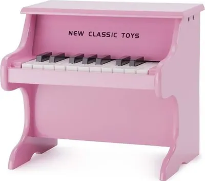 Immagine prodotto di Nuovi giocattoli classici pianoforte rosa