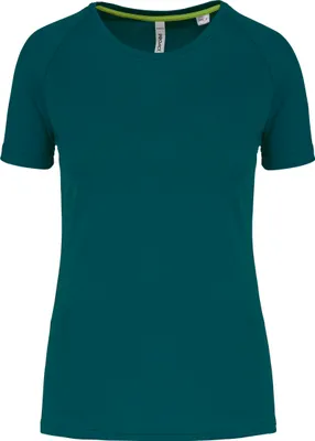 Produktbild von PROACT® Herren-Sportshirt aus Recyclingmaterial mit Rundhalsausschnitt
