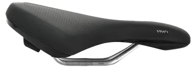 Image de Selles Vélo SELLE ROYAL 84F2DR0A08X14 - Vivo - Relaxed - Black