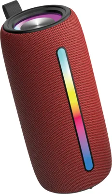 Image de DENVER BTL-360 - Lautsprecher - tragbar - kabellos - Bluetooth - 10 Watt - Bordeaux (111151020800)