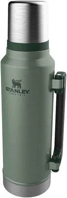 Produktbild von Stanley Classic Bottle L 1,4 L Hammertone Green