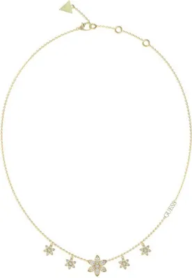 Produktbild von Guess Damenhalskette JUBN04143JWYGTU