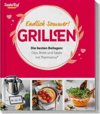 Produktbild von ZauberTopf Einfach lecker! - Grillen