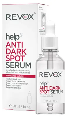Produktbild von HELP ANTI DARK SPOT serum 30ml