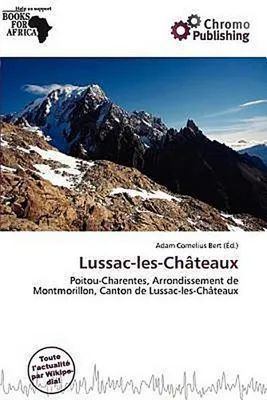 Produktbild von Lussac-les-Châteaux