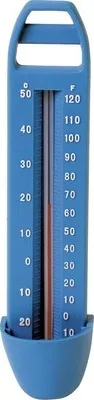 Produktbild von Poolthermometer, blau