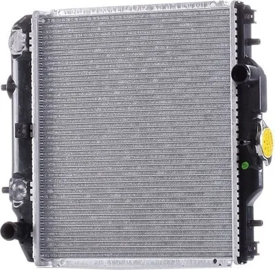 Produktbild von NRF 52110 Kühler Wasserkühler Motorkühler für AIXAM 500 Schrägheck