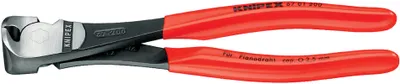 Immagine prodotto di Tagliafili a molla 160 mm con impugnatura ergonomica Knipex | 4003773040620