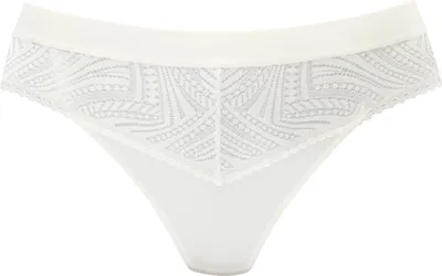 Produktbild von s.Oliver String Clemence creme Größe 44/46