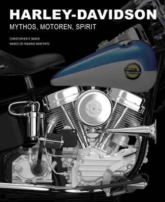 Produktbild von Harley-Davidson