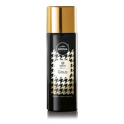 Zdjęcie produktu dla Aroma car PRESTIGE SPRAYGold, 26 mm, 21,5 mm, 21,2 mm