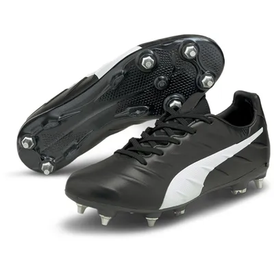 Produktbild von PUMA KING Platinum 21 MxSG Fußballschuhe puma black-puma white 41