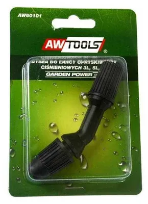 Produktbild von AW Tools - Schlauchtülle AW1869 (90 mm) (Schwarz)