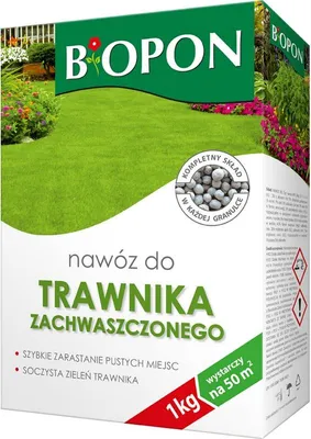 Obrázok produktu pre Hnojivo - Na Zarostlivý Trávnik 1 Kg - Br1131