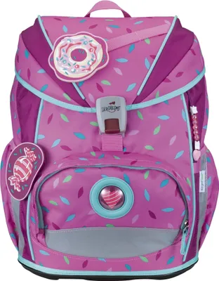Produktbild von DerDieDas ErgoFlex Light Sweet Sprinkles Schulranzenset 5-teilig