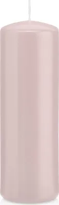 Produktbild von Wiedemann Stumpenkerzen Rosé 150 x Ø 48 mm, 24 Stück