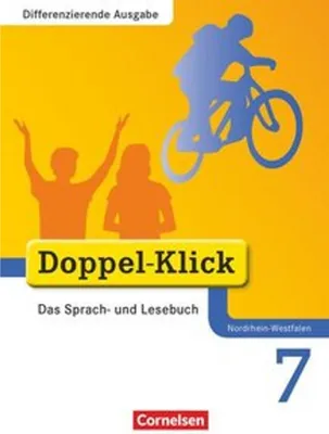 Produktbild von Doppel-Klick - Differenzierende Ausgabe Nordrhein-Westfalen. 7. Schuljahr. Schülerbuch